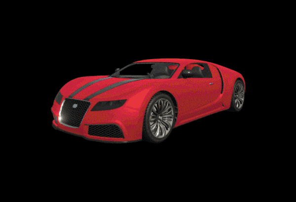 rgb vehicle